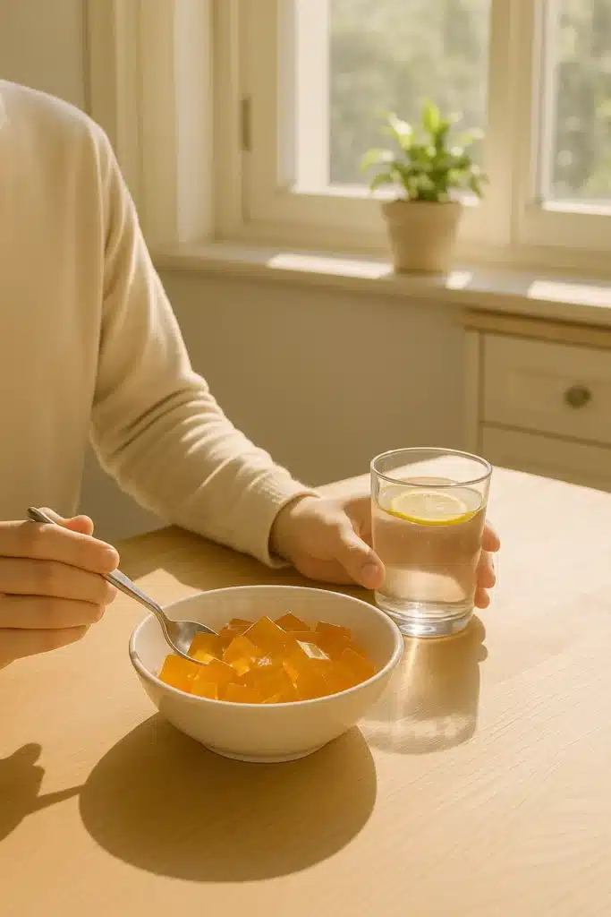 Gelatin Diet Recipe for Weight Loss 2026: How to Use Gelatin to Burn Fat and Curb Cravings Naturally 16 best time to eat gelatin for weight loss