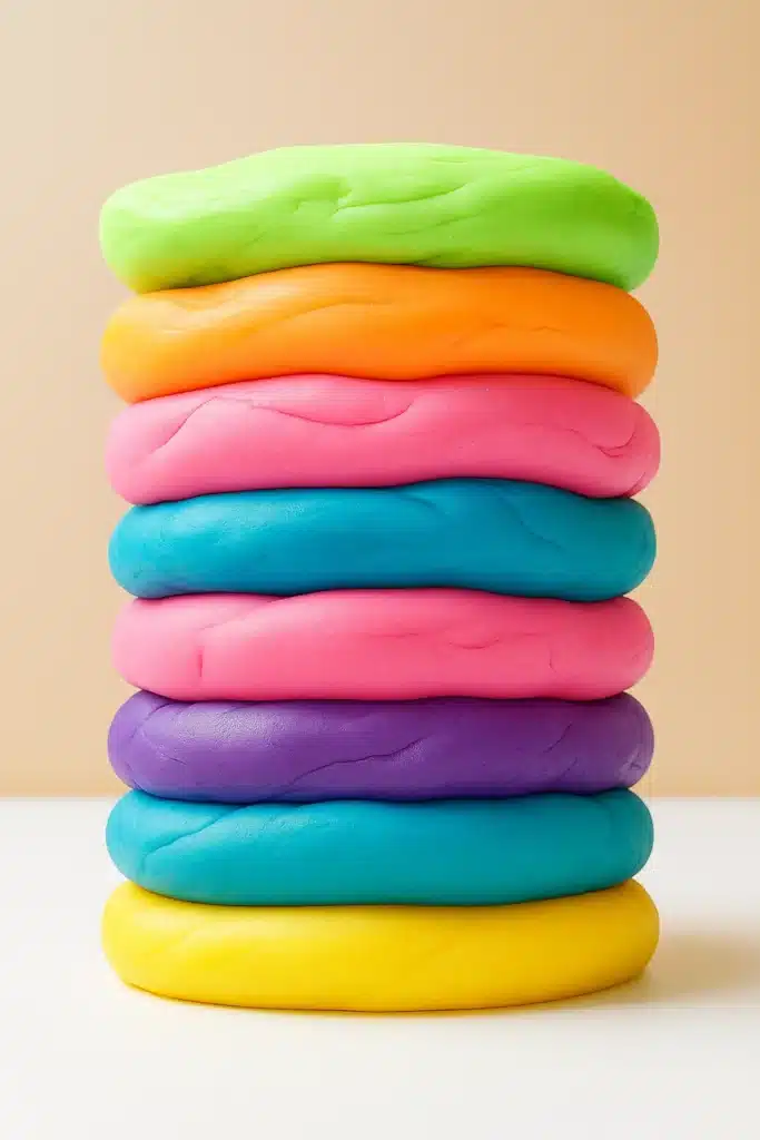 Make Your Own Colorful Play Dough at Home (2025 DIY Guide) 1 6 1