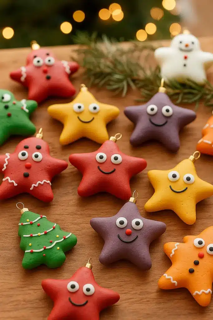 DIY Salt Dough Stars: Easy Homemade Ornaments to Spark Creativity in 2025 1 a1 7