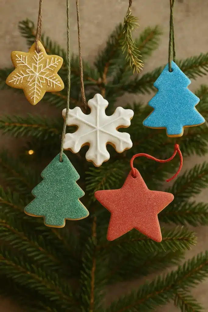 DIY Salt Dough Ornaments: Easy Holiday Craft Ideas for 2025 3 a2 2