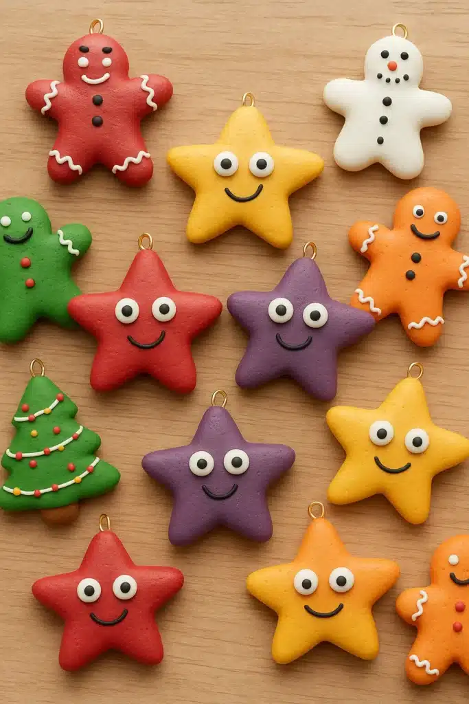 DIY Salt Dough Stars: Easy Homemade Ornaments to Spark Creativity in 2025 2 a3 3