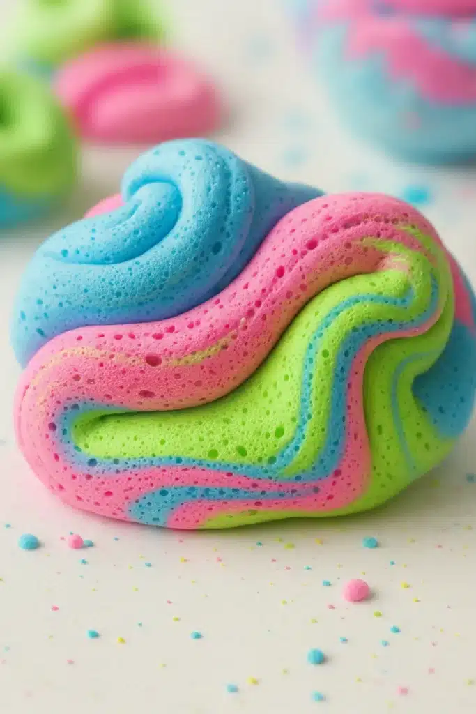 How to Make Foam Adventure Dough at Home (2025 DIY Guide) 1 dj