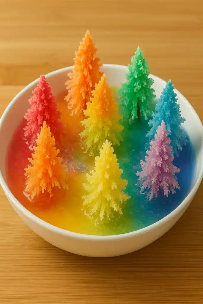 How to Make Your Own Growing Baking Soda Forest at Home (2025 Guide) 1 1 1