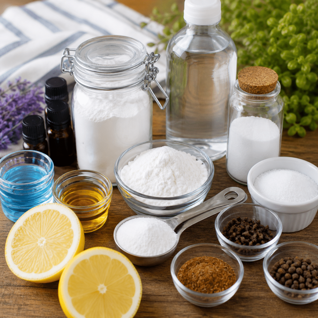 baking soda trick recipe