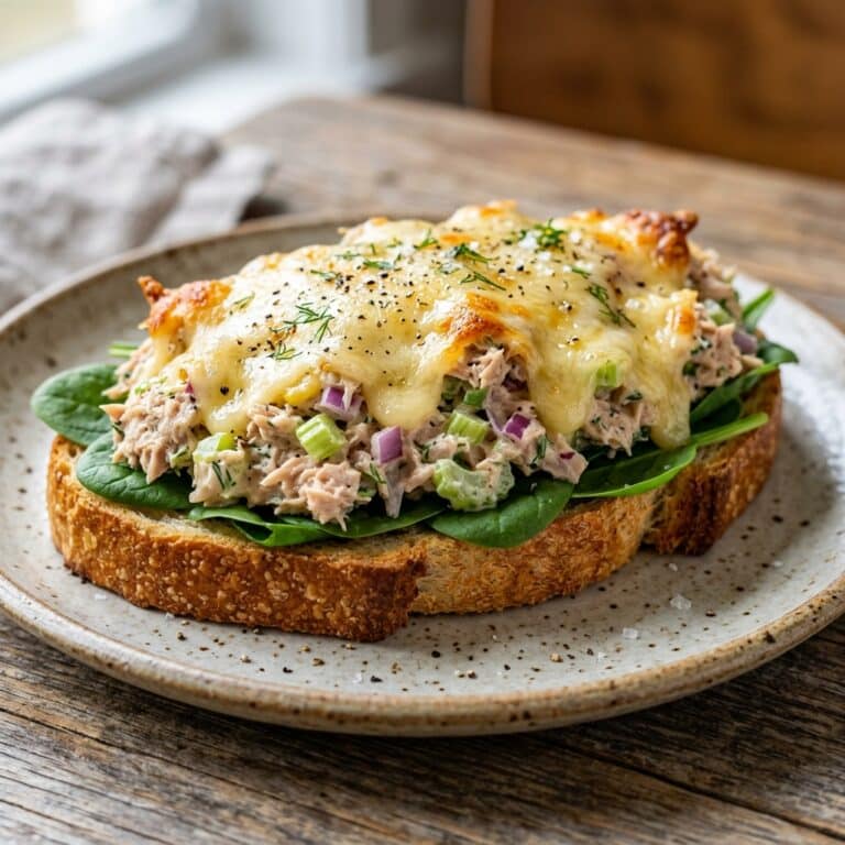 Viral Tuna Recipe: The Ultimate Creamy Melt 2026 17 Viral Tuna Recipe