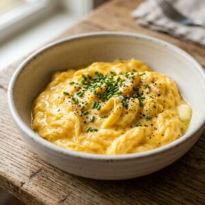 Frambled Eggs Recipe