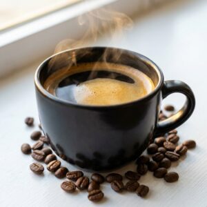 black coffee recipe for weight loss