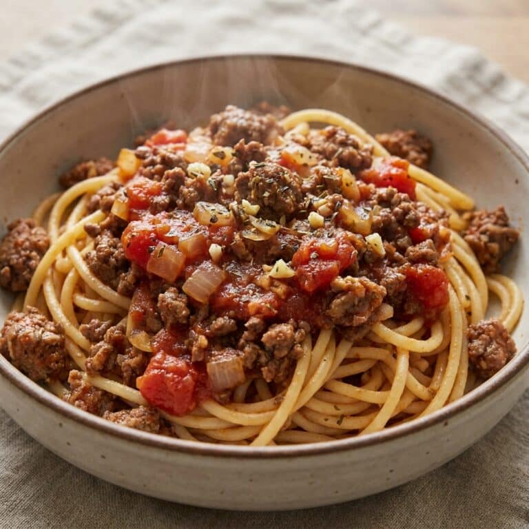 Dirty Spaghetti Recipe: A Classic Comfort Food Made Easy 2026 17 dirty spaghetti recipe