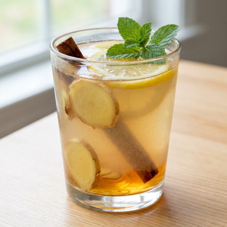 Glucose reset ritual recipe