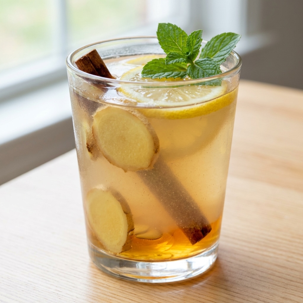 Glucose reset ritual recipe
