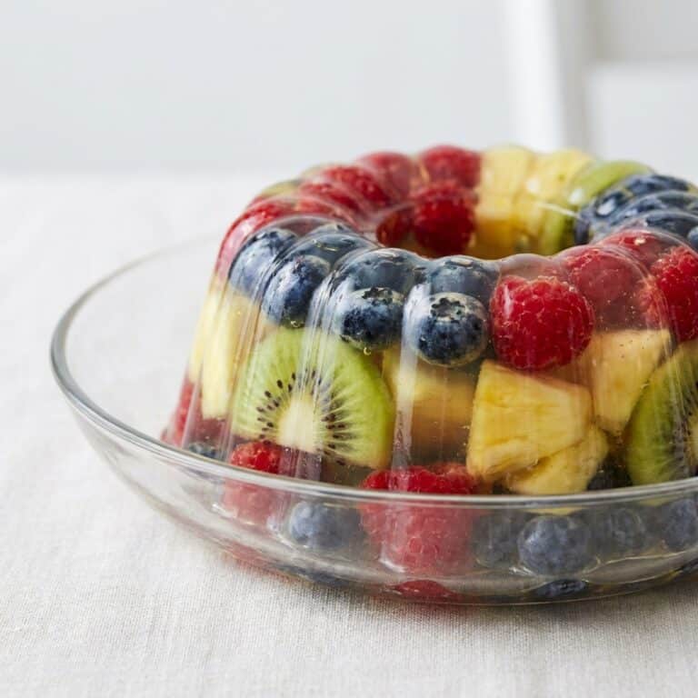 Jello diet recipe for weight loss