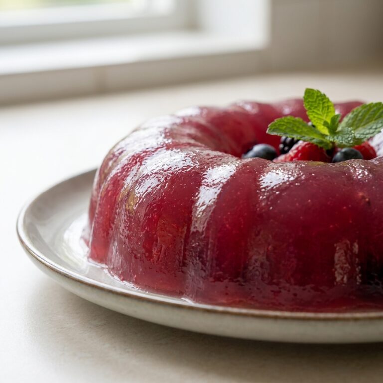 Julian Michael Gelatine Recipe: Homemade Jelly Dessert Guide 2026 17 Julian michael gelatine recipe