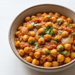 chana masala instant pot zero oil