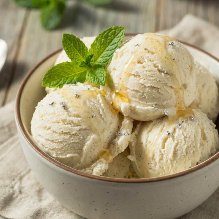 Organic ice cream metal contamination Recipe