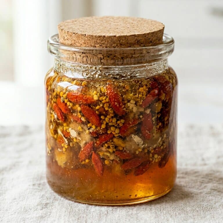 Neuro Honey Blend Recipe: Brain-Boosting Superfood Mix 2026 17 Neuro honey blend recipe