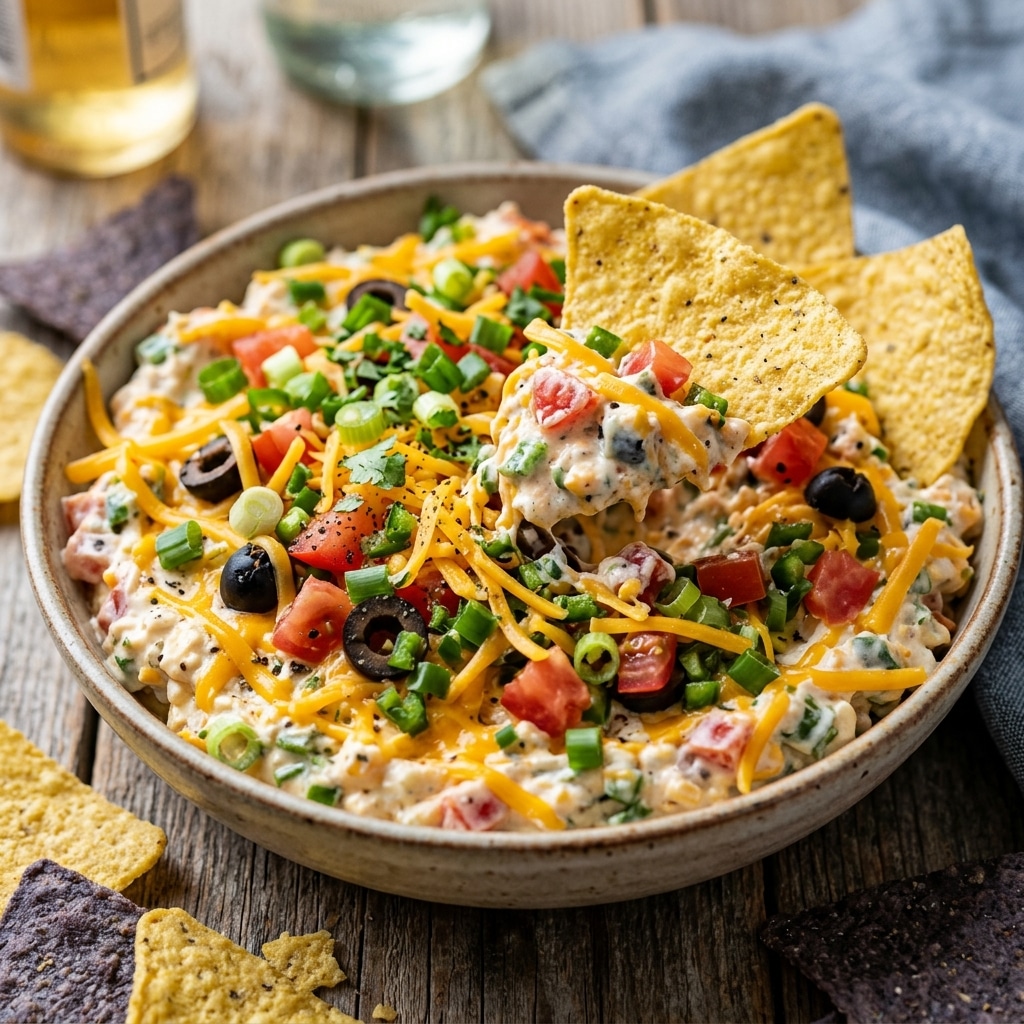Viral Boat Dip Recipe: The Ultimate Party Appetizer 2026 12 Viral boat dip recipe