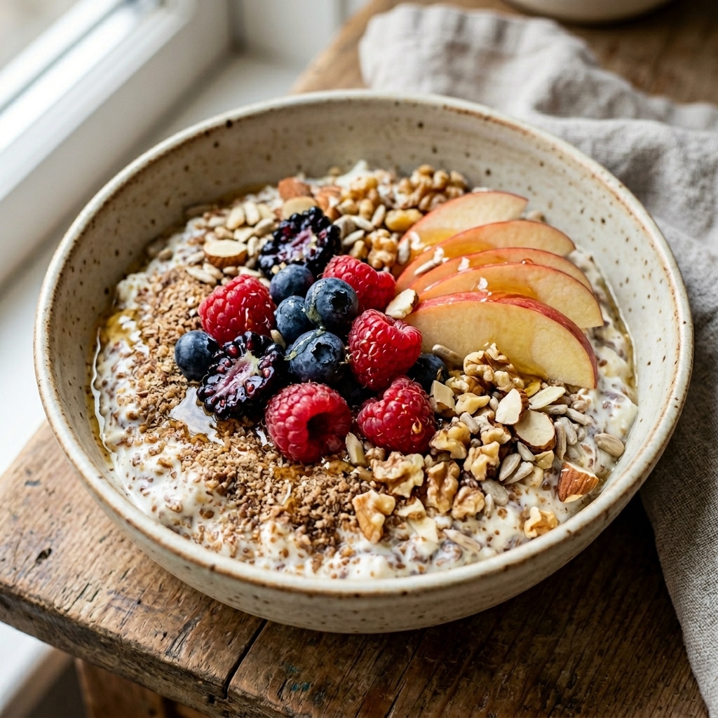 Budwig Protocol Recipe: Complete Guide to the Anti-Inflammatory Flaxseed and Cottage Cheese Blend 2026 12 Budwig protocol recipe