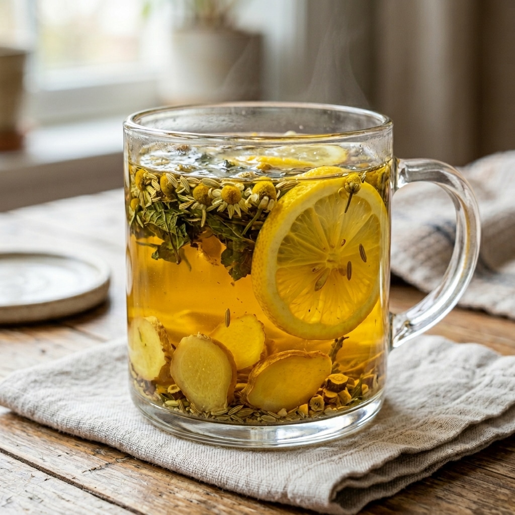 Tummy Tea Recipe: A Complete Guide to Homemade Digestive Herbal Tea 2026 12 Tummy Tea Recipe