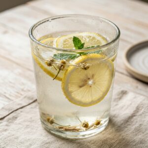 Cortisol Water Recipe
