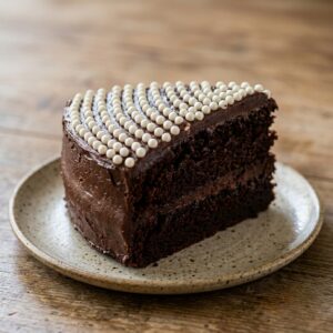 Dot Cake Recipe