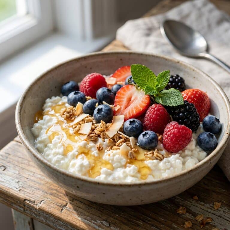 Berry Cottage Cheese Breakfast Bowl: A Complete Recipe Guide 2026 17 berry cottage cheese breakfast bowl