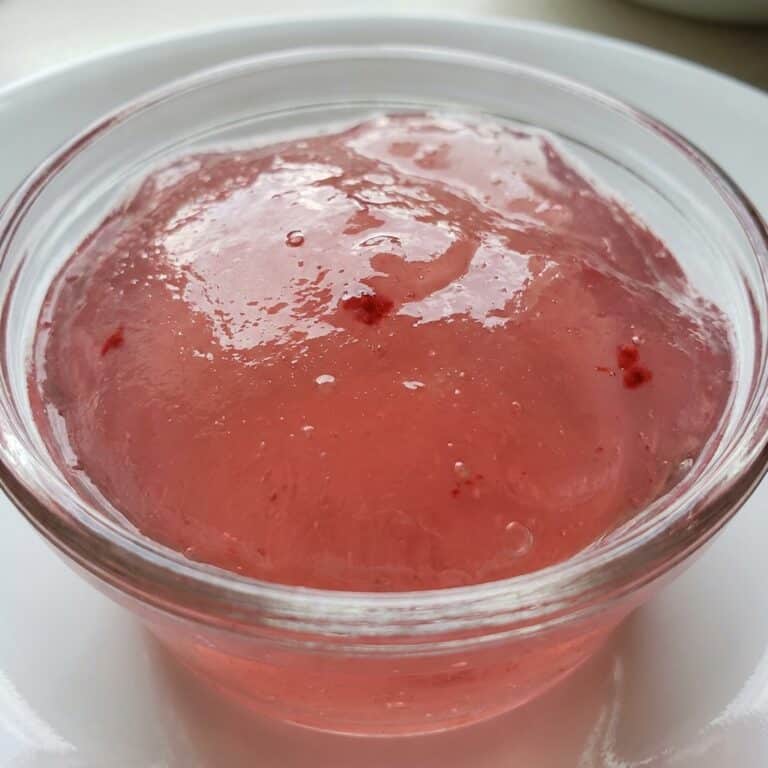 Pink Bariatric Gelatin Recipe