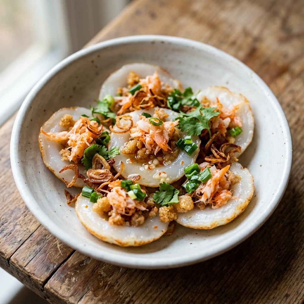 Banh Beo Recipe