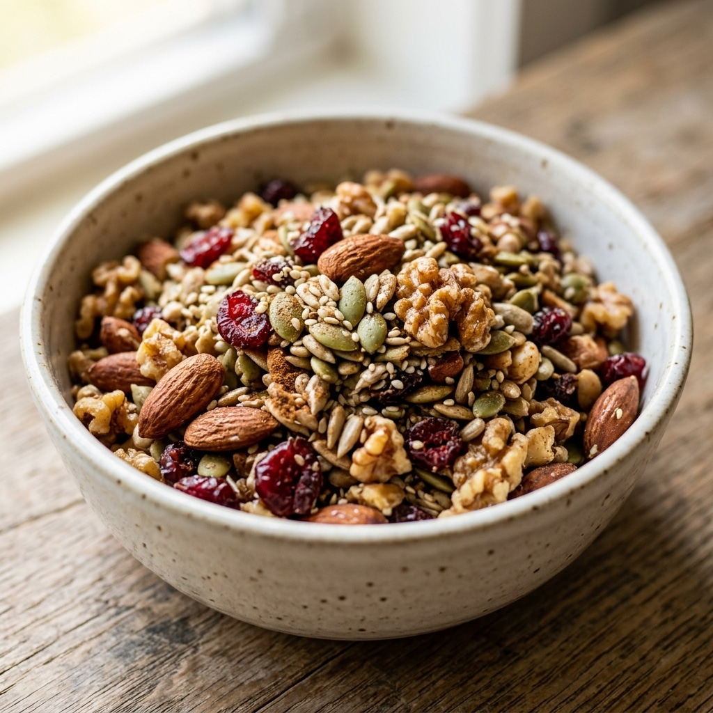 Bariatric Seed Recipe For Weight Loss