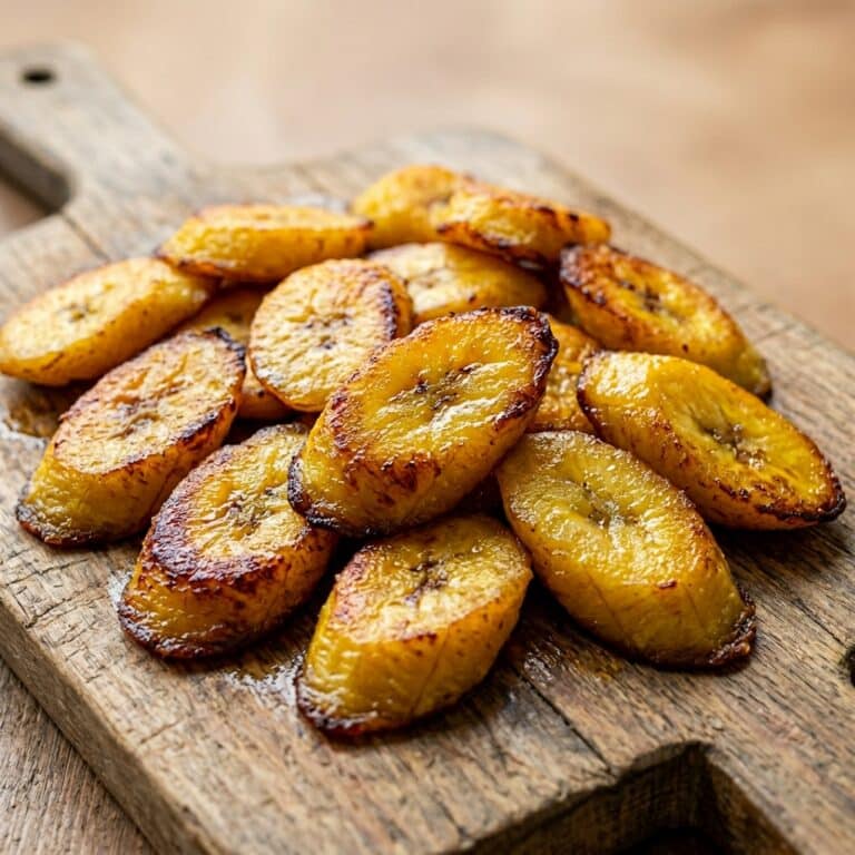 Basic Cooked Plantains Recipe: Simple Steps to Perfect Golden Plantains Every Time 2026 17 Basic Cooked Plantains recipe