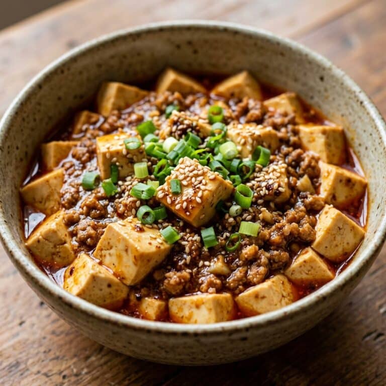 Bowen Yang's Mapo Tofu Recipe: A Guide to This Iconic Spicy Sichuan Dish 2026 17 Bowen Yang’s Mapo Tofu recipe
