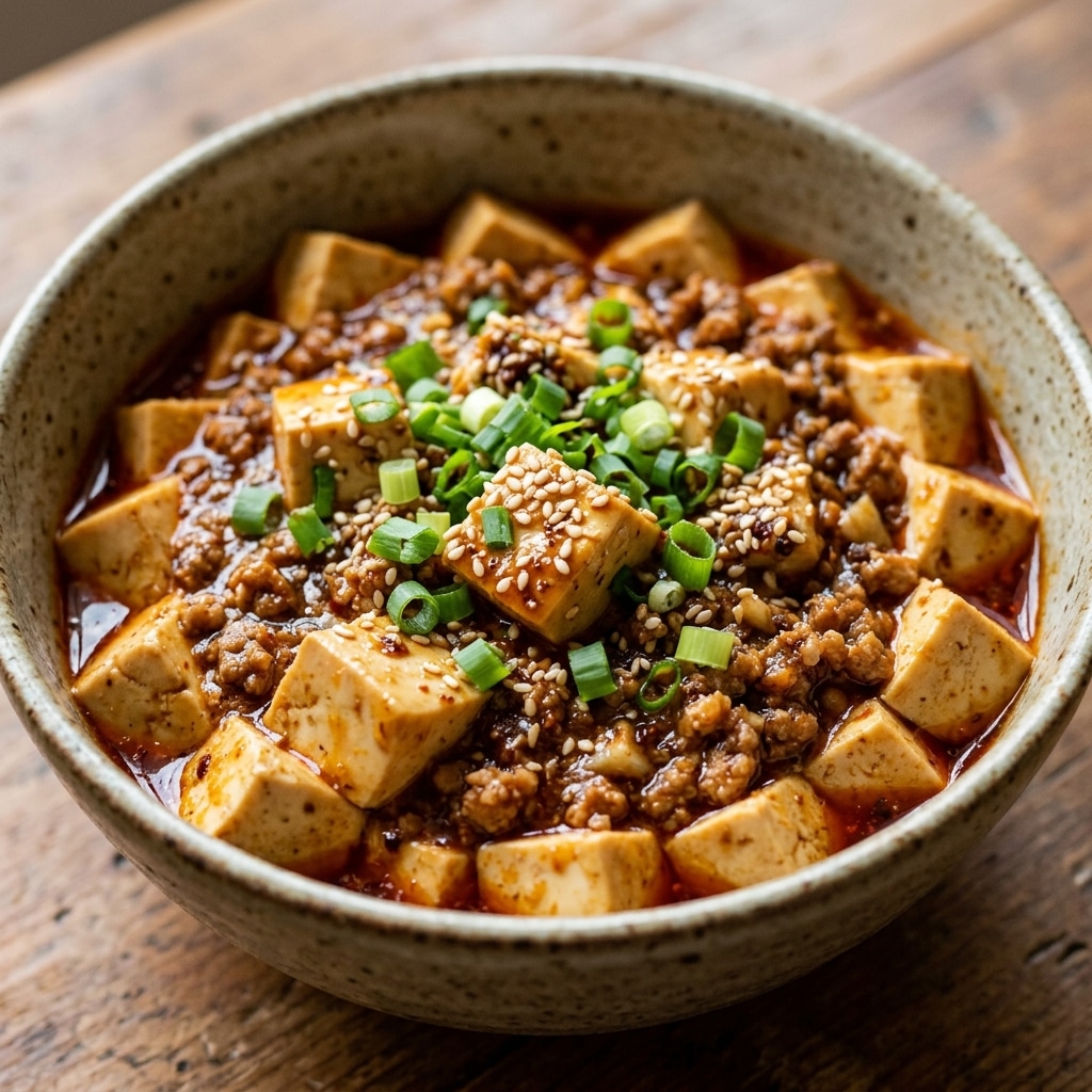 Bowen Yang's Mapo Tofu Recipe: A Guide to This Iconic Spicy Sichuan Dish 2026 12 Bowen Yang’s Mapo Tofu recipe