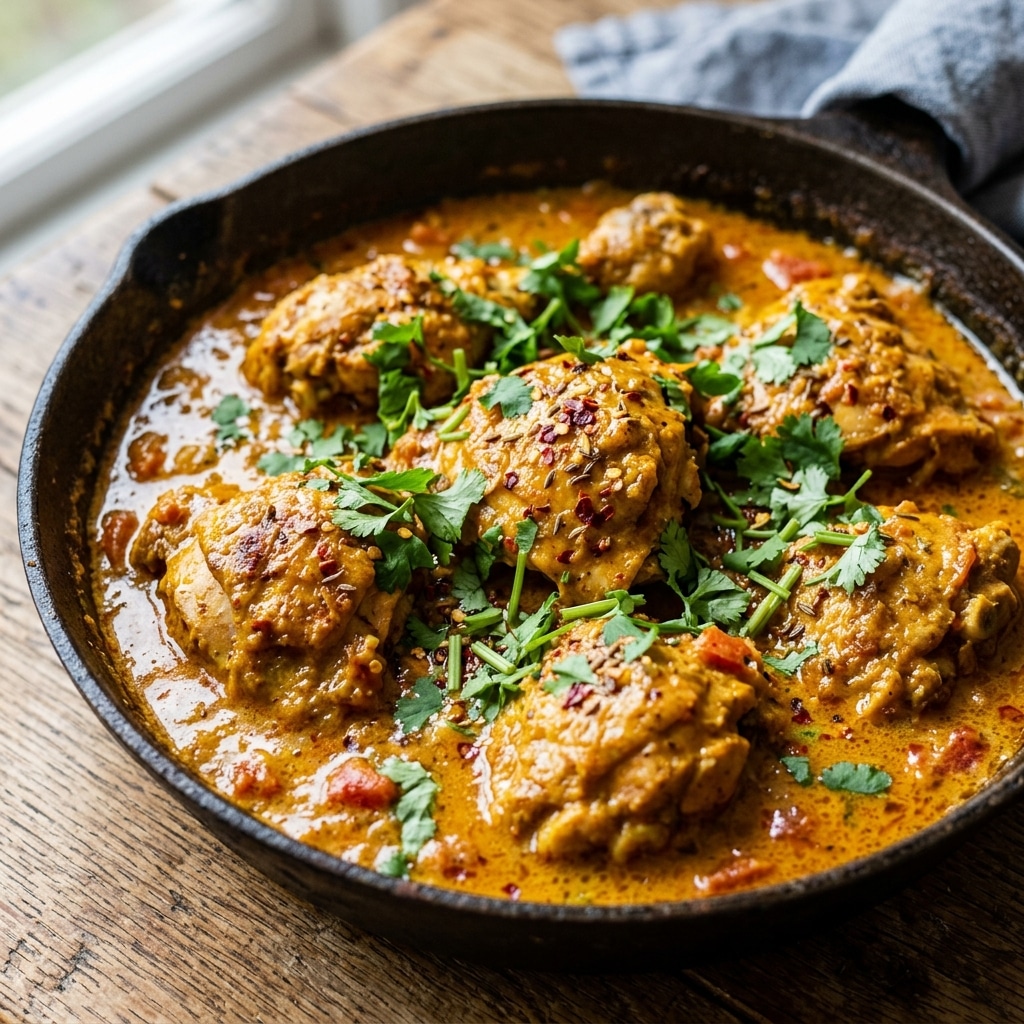 One-Pan Kuku Paka Recipe: Authentic Tanzanian Chicken Coconut Curry 2026 12 One-Pan Kuku Paka Recipe