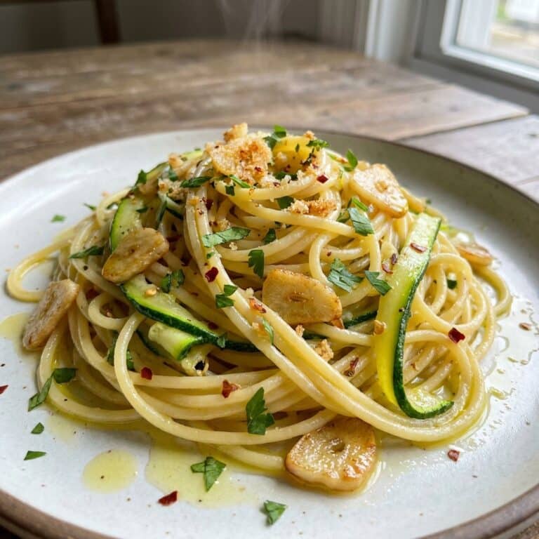 Spaghetti Aglio Olio With Zucchini Recipe 2026 17 Spaghetti Aglio Olio With Zucchini Recipe