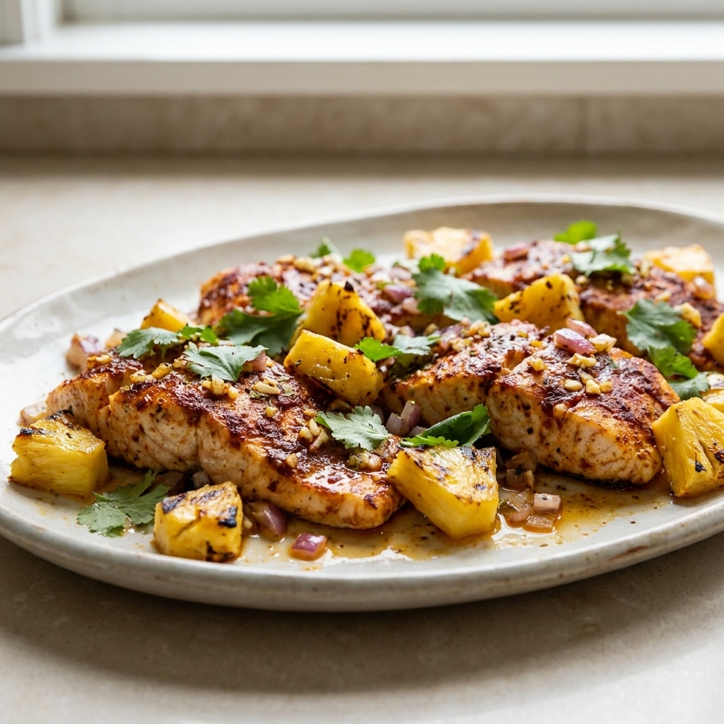 Easy Roasted Fish al Pastor Recipe: A Flavorful Twist 2026 12 Roasted Fish al Pastor recipe