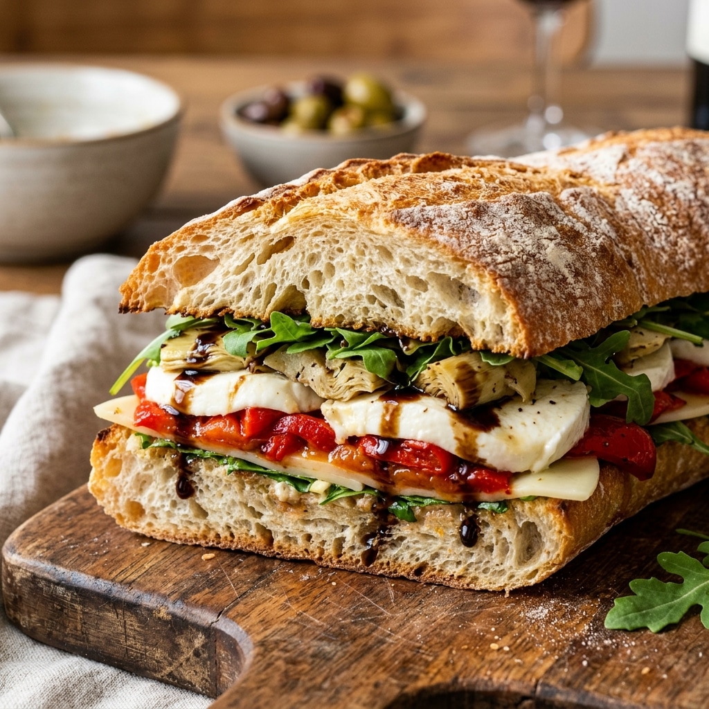 Italian Picnic Heroes Recipe: The Ultimate Portable Feast 2026 12 Italian Picnic Heroes Recipe
