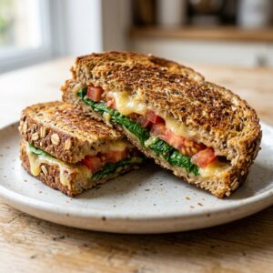 Cheese Toasties Recipe for Weight Loss