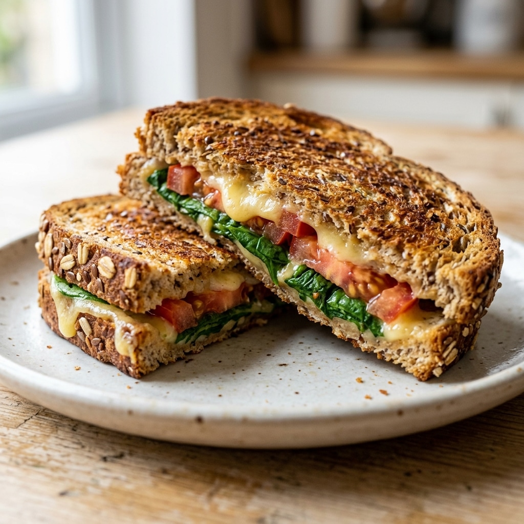 Cheese Toasties Recipe for Weight Loss