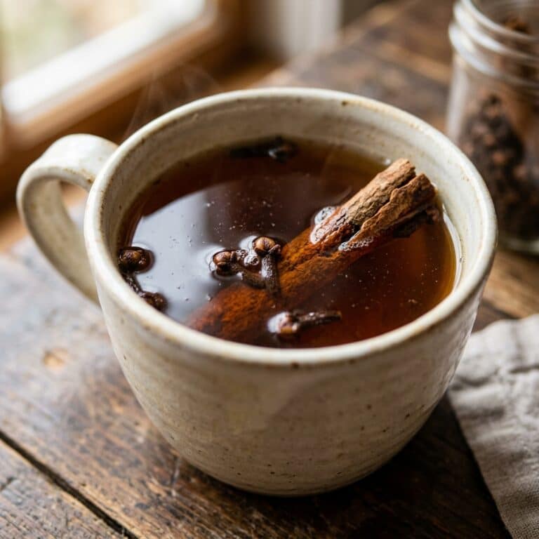 Clove Tea Recipe for Weight Loss