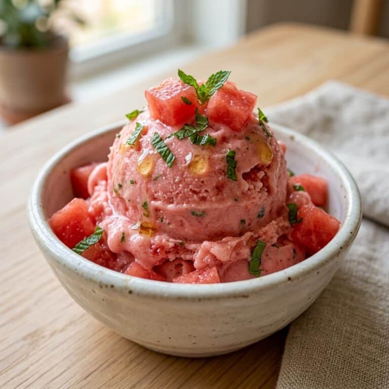 Viral Watermelon Ice Cream Recipe: Easy Homemade Treat 2026 17 Viral Watermelon Ice Cream Recipe