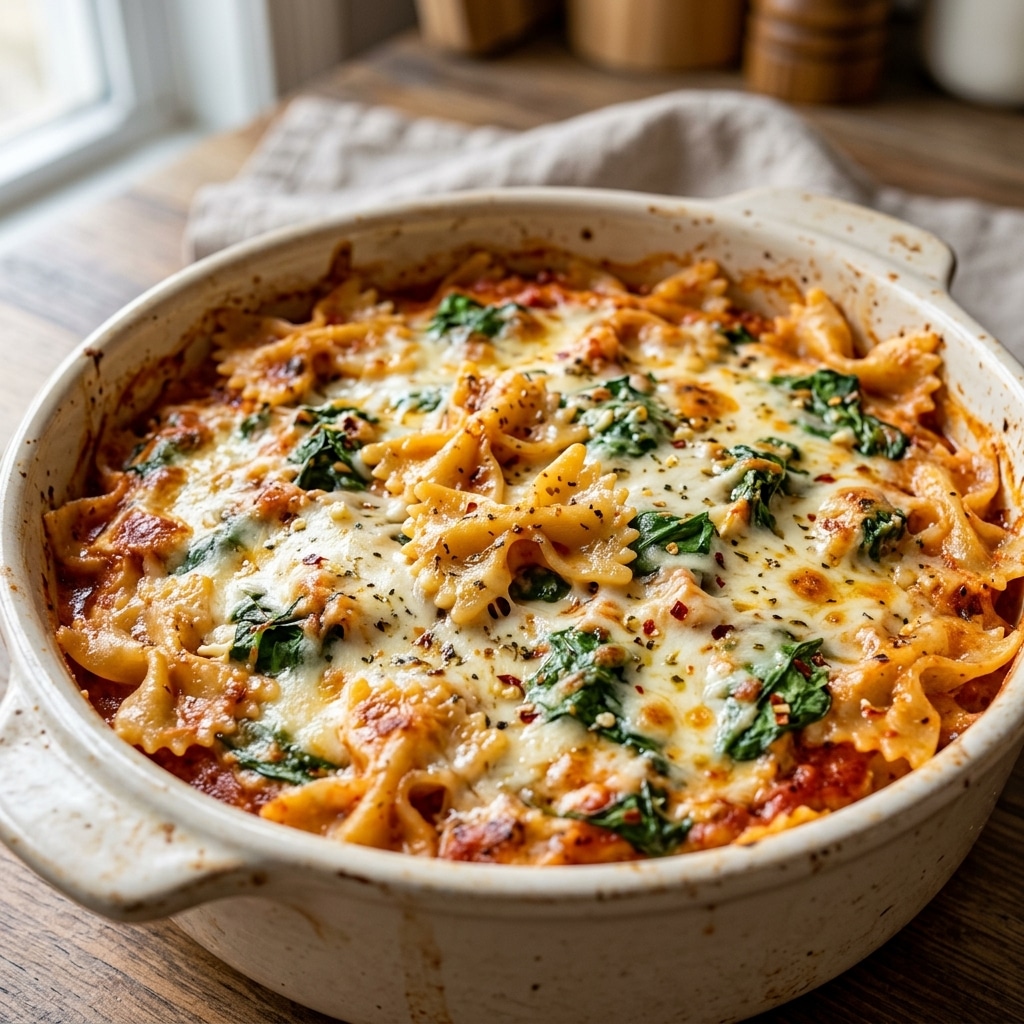 Viral Bow Tie Casserole Recipe: Creamy Family Favorite 2026 12 Viral Bow Tie Casserole Recipe