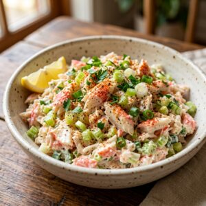 Viral Imitation Crab Recipe