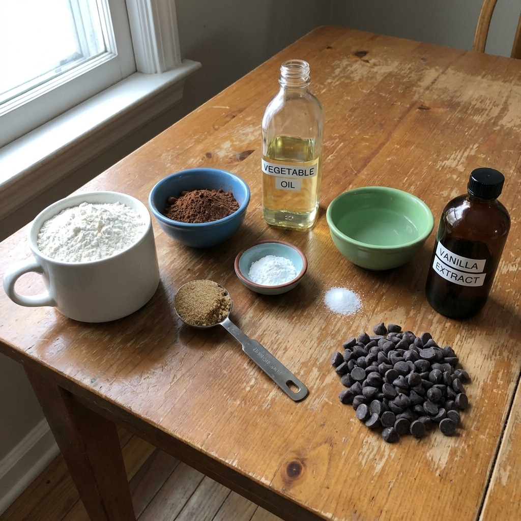 chocolate chip recipe