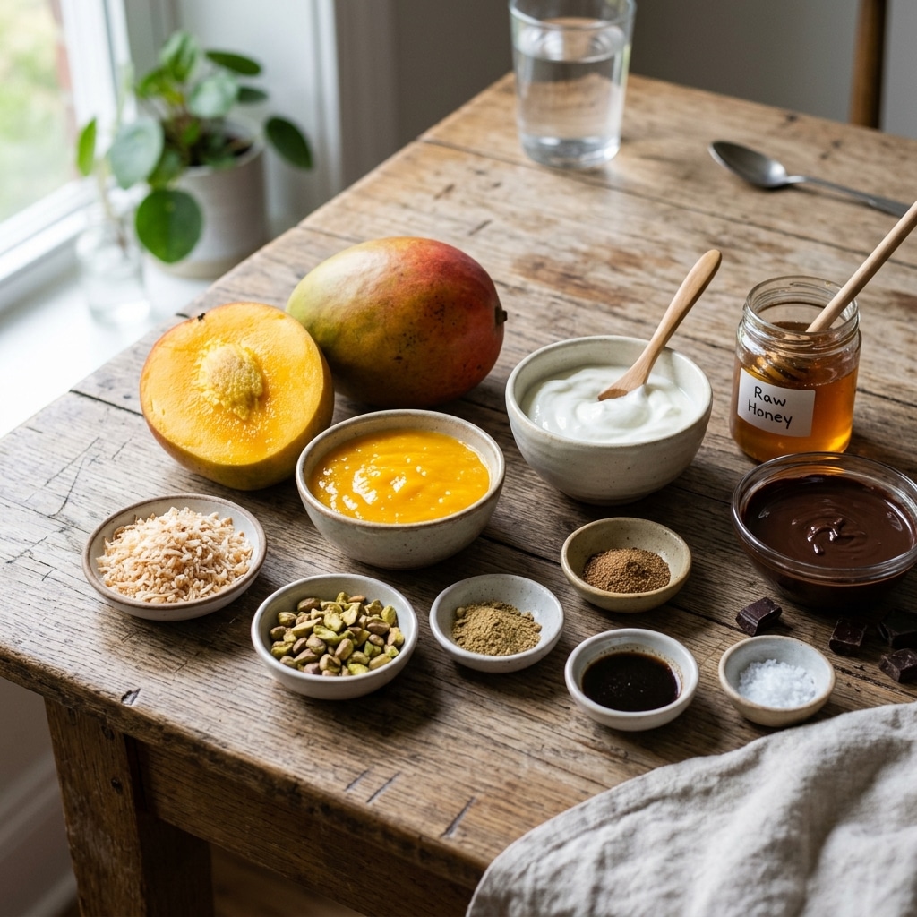 Mango Magnums Recipe: Easy Homemade Frozen Treats 2026 13 Mango Magnums Recipe