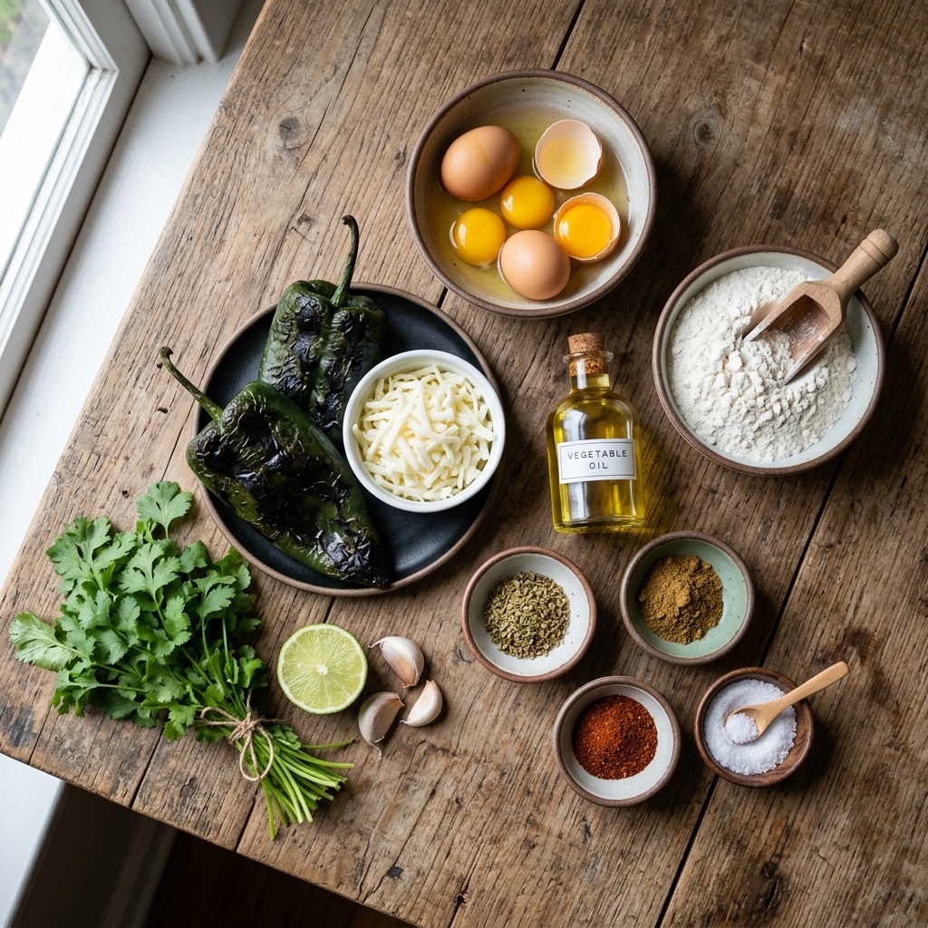 Chile Relleno Batter Recipe