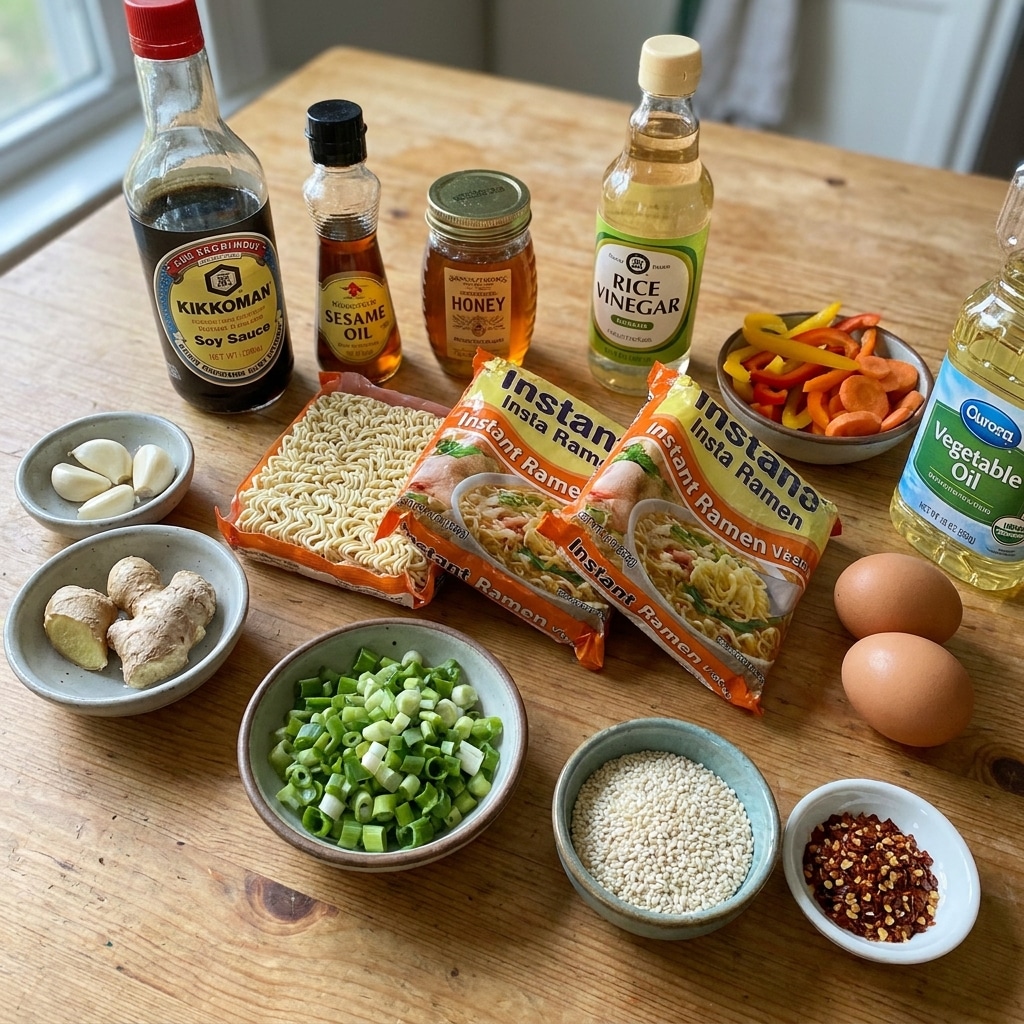 TikTok Ramen Noodles Recipe: Viral Homemade Guide 2026 13 tiktok ramen noodles recipe