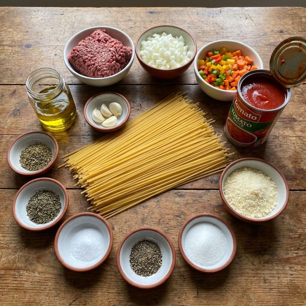 Dirty Spaghetti Recipe: A Classic Comfort Food Made Easy 2026 13 dirty spaghetti recipe