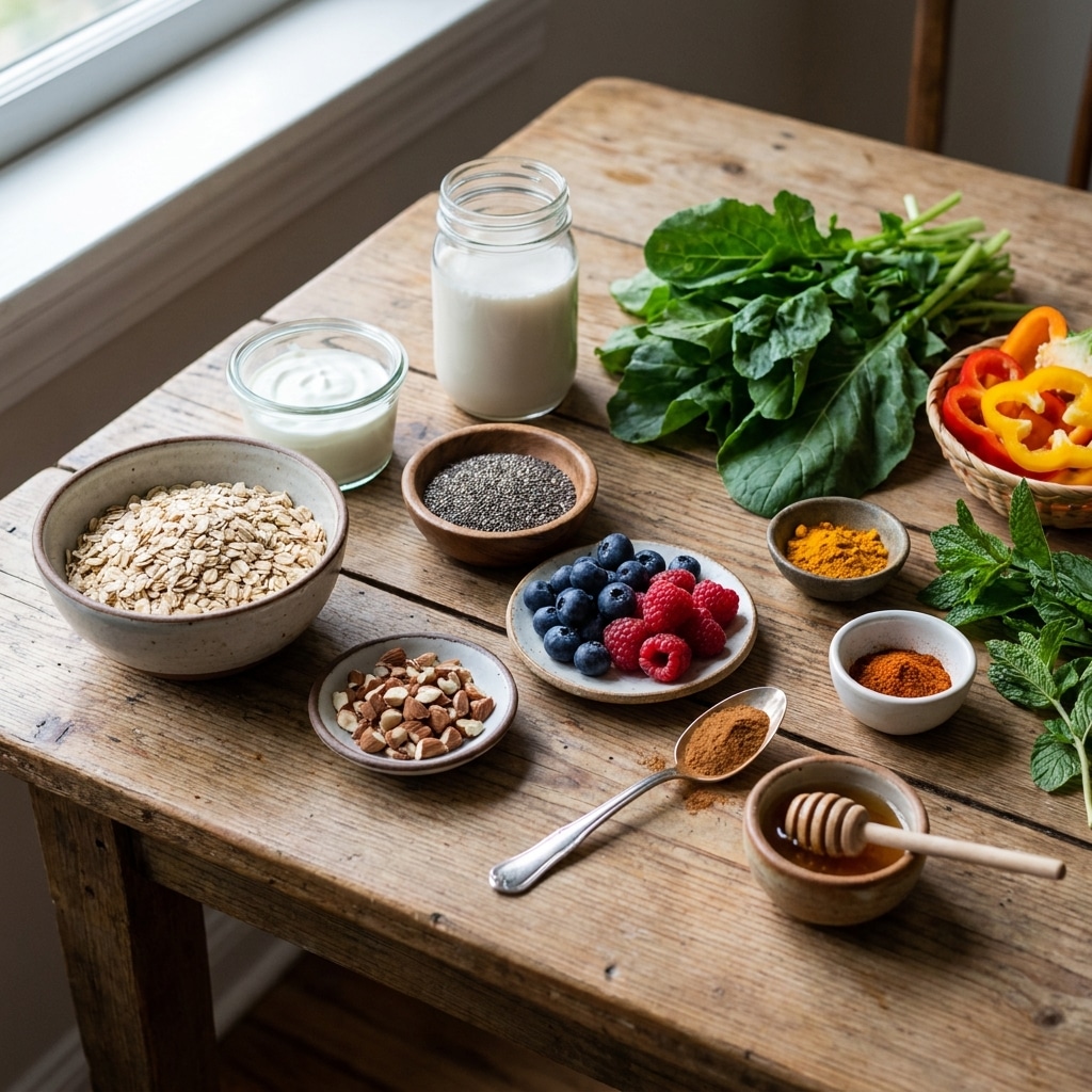 oat trick recipe for weight loss