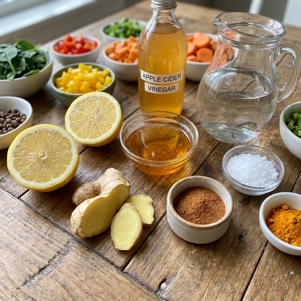 Glucose reset ritual recipe