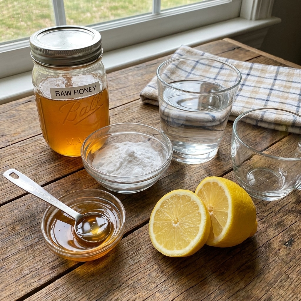 Honey and Baking Soda Trick Recipe: Natural Remedy for Better Health 2026 13 Honey and baking soda trick recipe