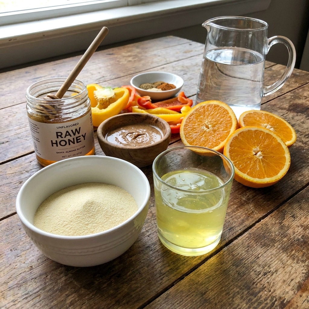 Horse gelatin trick recipe for men